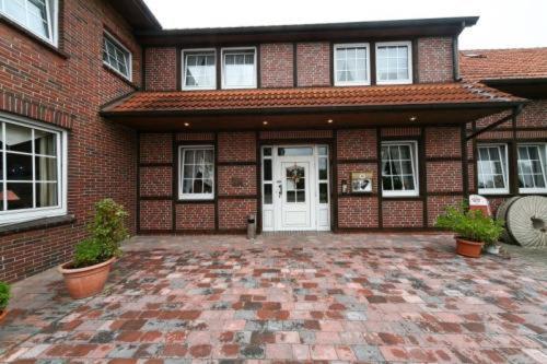 Gasthof Zur Muehle Kirchhatten Exterior photo